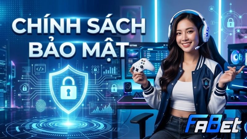 Chính Sách Bảo Mật Fabet – Bảo Vệ Dữ Liệu Người Dùng 2026 chinh-sach-bao-mat